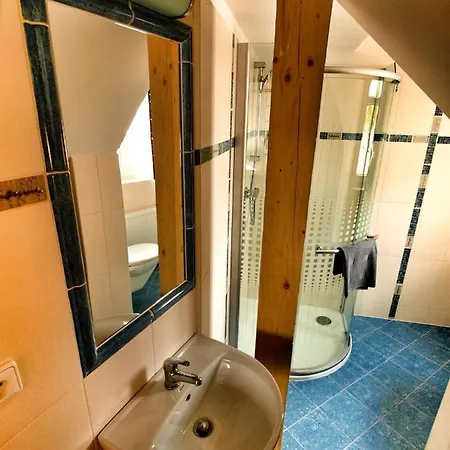 Pod Kokšínem Hotel Spálené Poříčí
