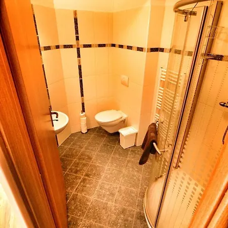 Pod Kokšínem Hotel Spálené Poříčí