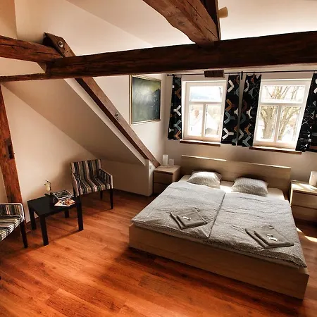 Pod Kokšínem Hotel 3*