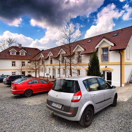 Pod Kokšínem Hotel