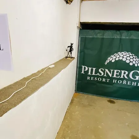 Pod Kokšínem 3* Spálené Poříčí
