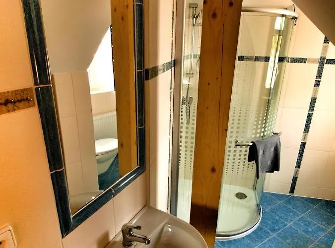 Pod Koksinem ホテル Spálené Poříčí