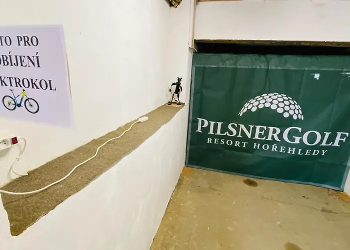 Pod Koksinem 3* Spálené Poříčí